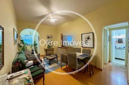 Apartamento com 2 Quartos à venda, 84m² no Catete, Rio de Janeiro