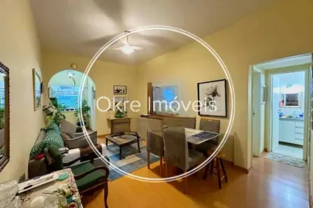 Apartamento com 2 Quartos à venda, 84m² no Catete, Rio de Janeiro