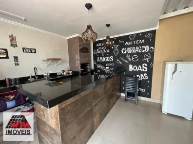Casa com 3 Quartos à venda, 148m² no Terras de Santa Bárbara, Santa Bárbara D'Oeste