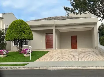 Casa de Condomínio com 3 Quartos à venda, 193m² no Jardim Portal dos Ipês, Indaiatuba