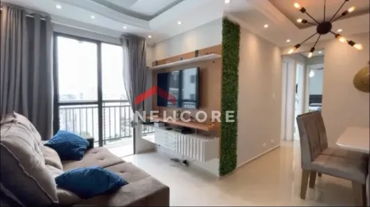 Apartamento com 2 Quartos à venda, 50m² no Portal dos Gramados, Guarulhos