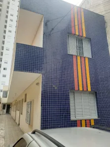 Kitnet com 1 Quarto para alugar, 20m² no Centro, Taubaté