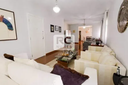 Apartamento com 4 Quartos à venda, 142m² no Sion, Belo Horizonte