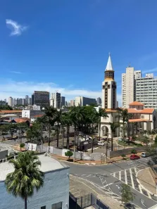 Apartamento com 2 Quartos à venda, 61m² no Setor Central, Goiânia