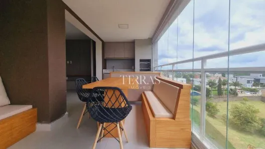 Apartamento com 3 Quartos à venda, 140m² no Jardim Plaza Athénée, Itu