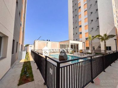 Apartamento com 2 Quartos à venda, 60m² no Santa Terezinha, Paulínia