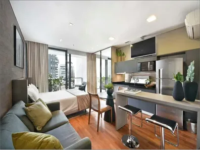 Apartamento com 1 Quarto à venda, 42m² no Vila Olímpia, São Paulo