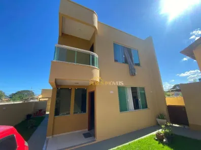 Casa com 4 Quartos à venda, 140m² no Terra Firme, Rio das Ostras