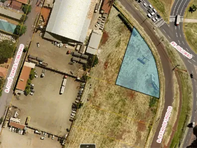 à venda, 1978m² no Jardim Internorte, Maringá
