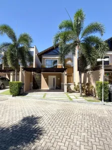 Casa de Condomínio com 3 Quartos à venda, 192m² no Coité, Eusébio