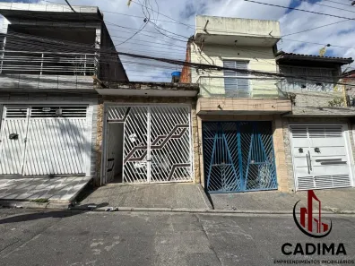 Casa com 2 Quartos à venda, 75m² no Jardim Indaiá, São Paulo