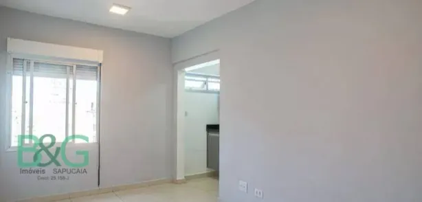 Apartamento com 1 Quarto à venda, 35m² no Bela Vista, São Paulo