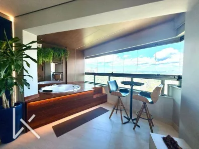Apartamento com 3 Quartos à venda, 128m² no Vale do Sereno, Nova Lima