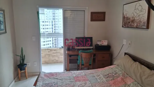 Apartamento com 1 Quarto à venda, 65m² no Boqueirão, Praia Grande