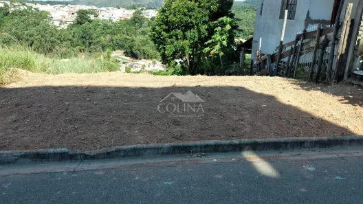 Lote/Terreno à venda, 187m² no Jardim Brasil, Várzea Paulista