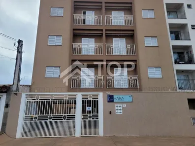 Apartamento com 2 Quartos para alugar, 45m² no Cidade Jardim, São Carlos