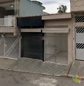 Imóvel Comercial para alugar, 50m² no Parque São Vicente, Mauá