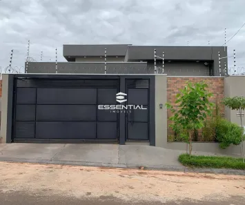 Casa com 3 Quartos à venda, 150m² no Loteamento Moradas Rio Preto, São José do Rio Preto