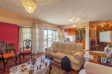 Apartamento com 3 Quartos à venda, 216m² no Planalto Paulista, São Paulo