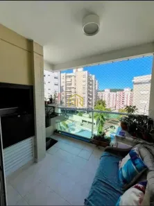 Apartamento com 4 Quartos à venda, 116m² no Itacorubi, Florianópolis