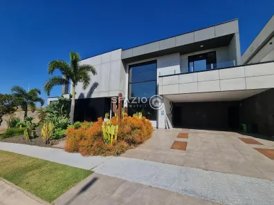 Casa de Condomínio com 3 Quartos à venda, 293m² no Loteamento Parque dos Alecrins, Campinas