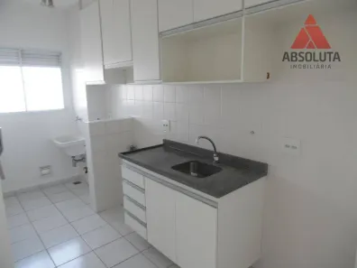 Apartamento com 3 Quartos para alugar, 70m² no Vila Belvedere, Americana