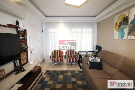 Sobrado com 2 Quartos à venda, 95m² no Vila Dom Pedro II, São Paulo