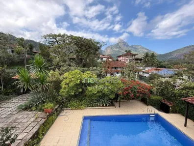 Casa com 4 Quartos à venda, 401m² no Itanhangá, Rio de Janeiro
