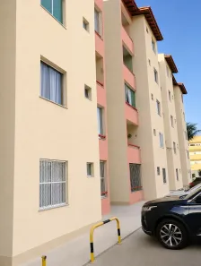 Apartamento com 2 Quartos para alugar, 60m² no São Cristóvão, Salvador