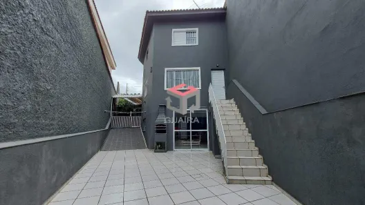 Sobrado com 3 Quartos à venda, 153m² no Jardim Las Vegas, Santo André