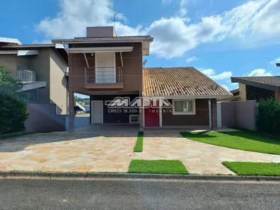 Casa de Condomínio com 3 Quartos à venda, 300m² no Santa Cruz, Valinhos