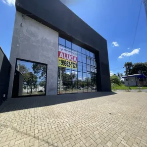 Galpão/Depósito/Armazém para alugar, 524m² no Centro, Marialva