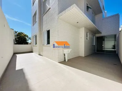 Apartamento com 3 Quartos à venda, 105m² no Santa Rosa, Belo Horizonte