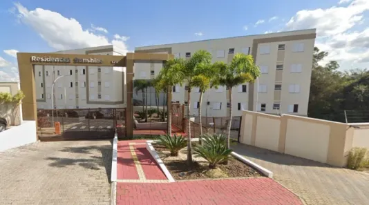 Apartamento com 2 Quartos à venda, 43m² no Jardim Karolyne, Votorantim
