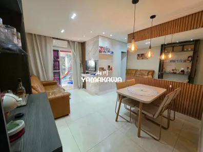 Apartamento com 3 Quartos à venda, 73m² no Jardim Arize, São Paulo