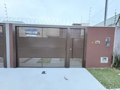 Casa com 1 Quarto à venda, 63m² no Vila Cidade Morena, Campo Grande