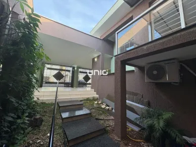 Casa de Condomínio com 3 Quartos à venda, 261m² no Cidade Alta, Piracicaba