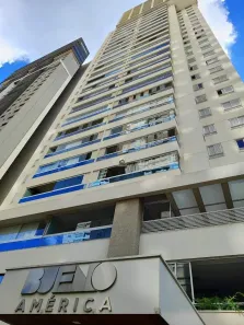 Apartamento com 3 Quartos à venda, 102m² no Jardim América, Goiânia