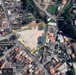 Lote/Terreno à venda, 6250m² no Vila Gumercindo, Santa Isabel