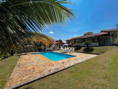 Fazenda/Sítio com 3 Quartos à venda, 293m² no Chácara Flora, Itu