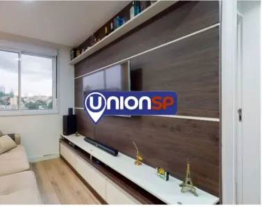 Apartamento com 3 Quartos à venda, 59m² no Jaguaré, São Paulo