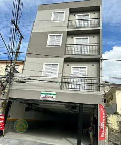 Apartamento com 2 Quartos à venda, 56m² no Vila Nivi, São Paulo