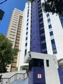 Apartamento com 2 Quartos para alugar, 55m² no Espinheiro, Recife