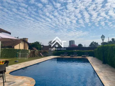 Casa com 2 Quartos para alugar, 250m² no Nova Gardênia, Atibaia