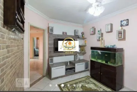 Casa com 3 Quartos à venda, 95m² no Jardim Líbano, São Paulo