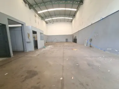 Galpão/Depósito/Armazém para alugar, 200m² no Jardim Zara, Ribeirão Preto