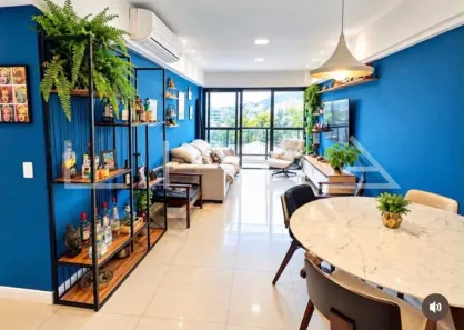 Apartamento com 2 Quartos à venda, 75m² no Botafogo, Rio de Janeiro