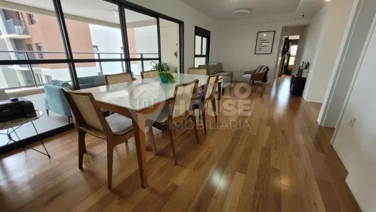 Apartamento com 3 Quartos à venda, 142m² no Mirandópolis, São Paulo