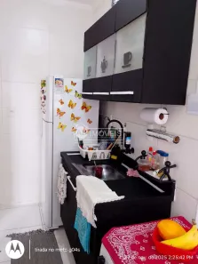 Apartamento com 1 Quarto à venda, 50m² no Centro, São Vicente