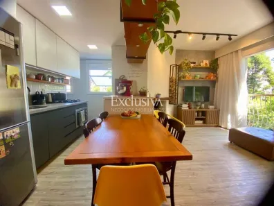 Apartamento com 2 Quartos à venda, 93m² no Centro, Canela